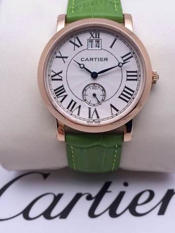 Cartier Watch 174